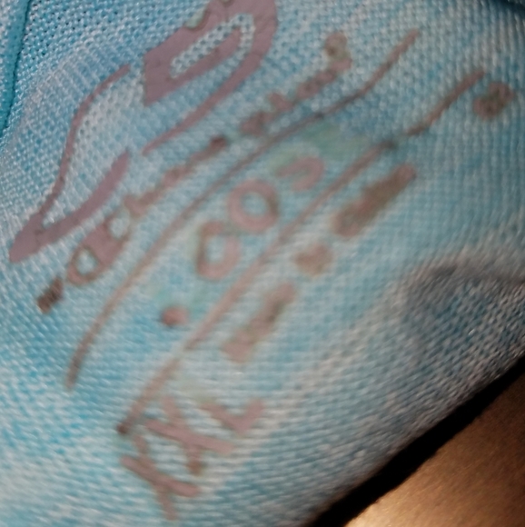 Hoodie C9 Champion Hooded Sweat Shirt Pullover TEAL Women's WOMAN'S XXLARGE - Picture 8 of 9